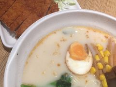 炸猪排拉面-味千拉面(航洋国际购物中心)