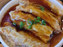 腐皮卷-虾饺妹·酒家(海珠广场店)