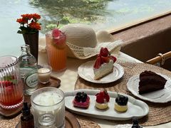 -六阅·福十 FORTEN 海景咖啡西餐厅(双廊古镇店)