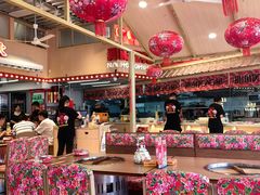 -那红花·东北菜铁锅炖(仙林金鹰店)