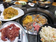 -鹤之乡·齐齐哈尔烤肉·非遗(秋涛路店)