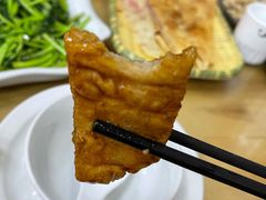 锅贴-老黄鱼馆
