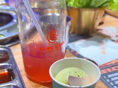 -首尔朴宝·炭火烤肉(五角场店)