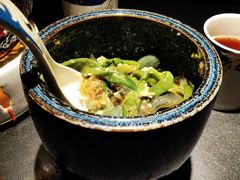 擂辣椒茄子皮蛋-凤凰湘语·平价海鲜餐厅(浦东旗舰店)