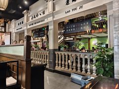 大堂-陈麻婆豆腐总店