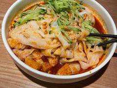 石河子凉皮-谷丽麦馕新疆菜·清真(步步高梅溪新天地店)