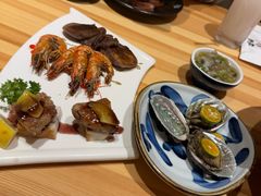 -蟹福家活蟹料理·豪华自助(绿洲假日酒店)