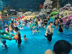 -青岛东方影都融创水世界