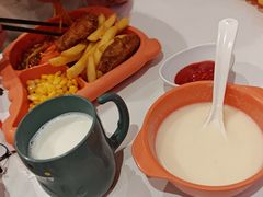 -香港深仔记茶餐厅(东门店)