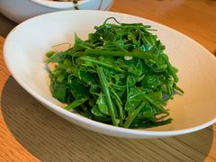 炝拌山苏-新荣记(西溪湿地店)