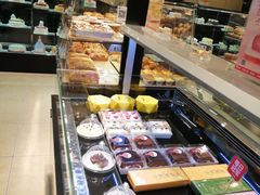 面包甜点陈列柜-好利来(国际能源店)