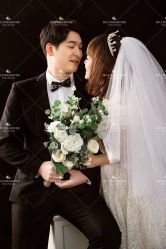 点击看大图 -潮妆婚纱礼服嫁衣馆(潮妆彩妆造型)