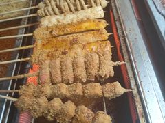 -小魏哥果仁烤面筋