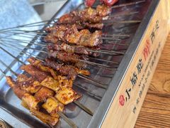 -福苗小骆驼烧烤(大唐不夜城店)