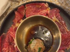 -欧巴烤肉(创富世纪店)