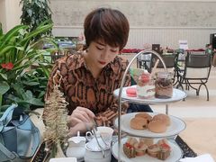 -利顺德大饭店·维多利亚花园(小白楼店)