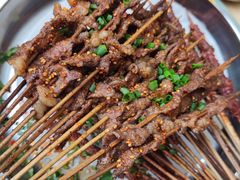 -杨老头鲜货烧烤(太古里店)