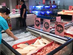 -物美超市(马家堡店)