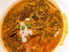 仓库蟹黄豆面-3号仓库·创意中国菜(新世界城店)