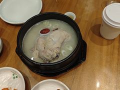 -长寿参鸡汤(朝韩风情街店)