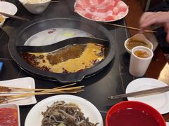 -陈府大宅门成都火锅·手切鲜肉(太原街店)