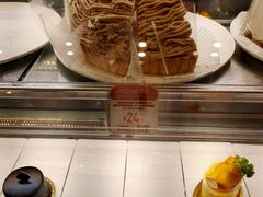 -西村叔叔的店·面包·甜品·蛋糕(崂山丽达店)