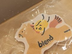 -blend咖啡部落(车公庙店)