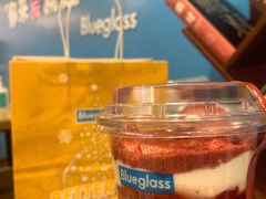 -Blueglass酸奶(华贸购物中心店)