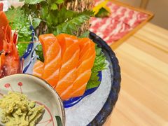 -蟹福家活蟹料理·豪华自助(绿洲假日酒店)