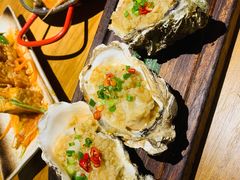 烤生蚝-仓库南洋海鲜小排档(柳河路店)
