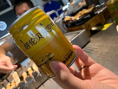 -很久以前羊肉串(昌里路三钢里店)