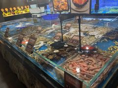 水产区-徐记海鲜(汉城湖|太奥店)