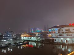 -武汉关码头(轮渡站)