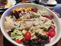 冰雾田园沙拉-Ambra Haus琥珀屋精酿餐厅(宝山店)