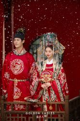 点击看大图 -金夫人婚纱摄影(衡阳店)