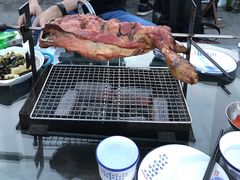 -迎燕阁烤羊腿(二环南路店)