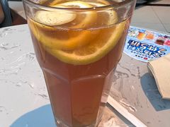 冰柠檬红茶-必胜客(金开大道店)