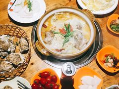 筒骨煲汤-遇见 ·砂师弟与二师兄