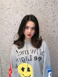 点击看大图 -3AM HAIR SALON烫发染发接发