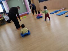 -嘉定民办实蒙早教中心