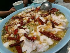 -姚姚酸菜鱼·金戈戈香港豉油鸡(喜荟城联名店)