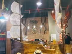 大堂-龙虾风暴(松江店)