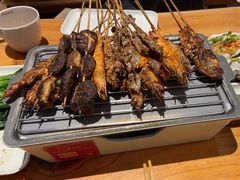 -木屋烧烤(惠阳华润小径湾店)