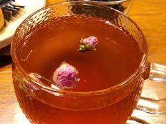 玫瑰荔枝煮乌龙-煮叶(悠唐广场店)