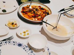 -Yan Ting 宴庭中餐厅(上海静安瑞吉酒店)