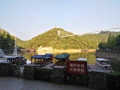 景点-石燕湖生态旅游景区