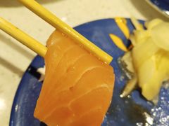 -京樽回転寿司(奥林匹克店)