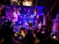 -MM·五声·音乐人与调酒师(西安路店)