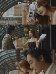 -现代经典婚纱摄影