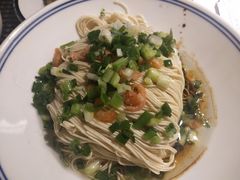 金钩葱油拌面-十面春风·江南面馆(崇宁路店)